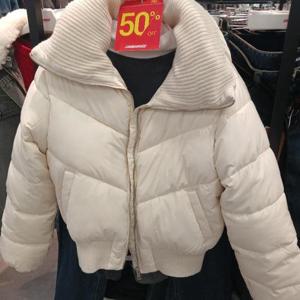 잠뱅이 HC13 숏패딩 AO4DWWD852