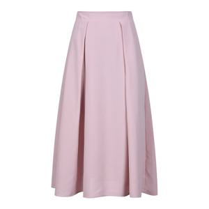 [코인코즈]코인코즈 플리츠 미디 스커트_DZ4MS092