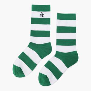 [먼싱웨어]여성 빅스트라이프 삭스 다크그린 MR122LSO13