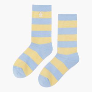 [먼싱웨어]여성 빅스트라이프 삭스 라이트블루 MR122LSO13