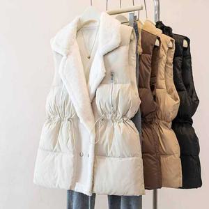 [프리나인]퍼스트링패딩조끼FRJ54201A