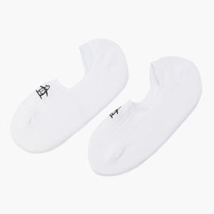 [먼싱웨어]여성 페이크삭스 화이트 MR122LSO15