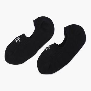 [먼싱웨어]여성 페이크삭스 블랙 MR122LSO15