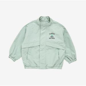 뉴발란스 키즈 CLOVER 블루종 자켓 BB NK9AC3201U 84