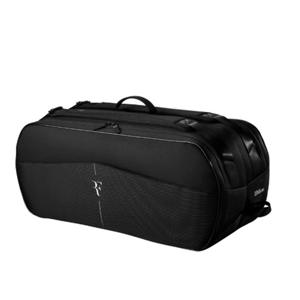 윌슨 공용 RF 토너먼트 라켓 백 9PK B1 W26010BTR410 BLK