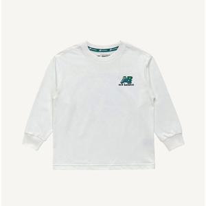 뉴발란스 키즈 PICNIC 그래픽 긴팔 티 BB NK9BD1303U 10