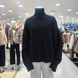 [앤클라인]니트폴라AX6H4KT7840-99