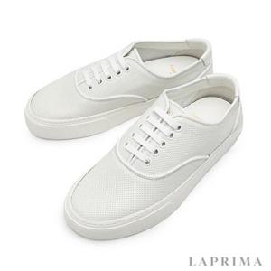 [SAINT LAURENT] 생로랑 그레인 가죽 베니스 스니커즈 584766-1JZ80-9030