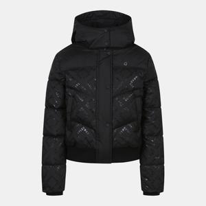 테일러메이드  여성 시즌 패턴 경량 구스 다운 점퍼 TWDJM8102-199