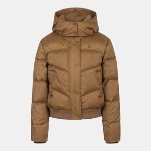 테일러메이드  여성 시즌 패턴 경량 구스 다운 점퍼 TWDJM8102-513