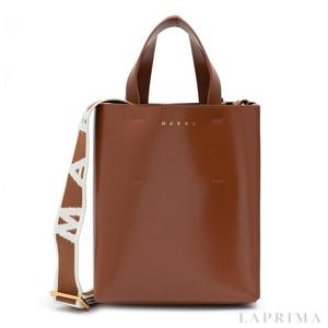 마르니 뮤제오 미니 토트백 SHMP0039U1-LV639-00M66