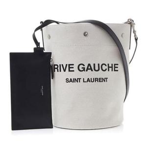 [생로랑] 여성 리브 고시 버킷백 669299 FAAAZ 9024