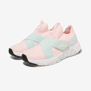 [휠라 키즈]키즈 꾸미 니트 벨크로 KD (3XM01791E_956)