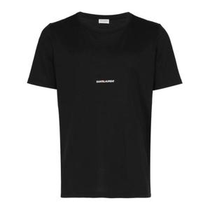 23FW 생로랑 반팔 티셔츠 464572YB2DQ1000 DOM