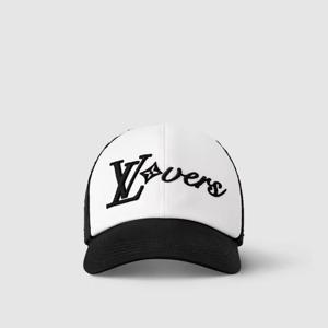 루이비통 모자 LV 버스 (LV Vers) 메시 캡 M5047M