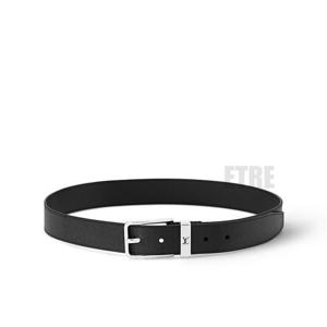 루이비통 벨트 남성용 퐁뇌프 35MM 타이가 M8201