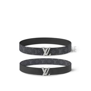 루이비통 벨트 남성용 LV디멘션 40MM 리버서블 이클립스 M8846