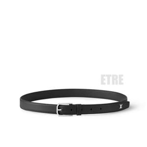 루이비통 벨트 남성용 핀헤리티지 25mm M4114