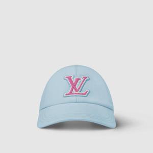 루이비통 모자 LV 시그니처 캡 M7318M