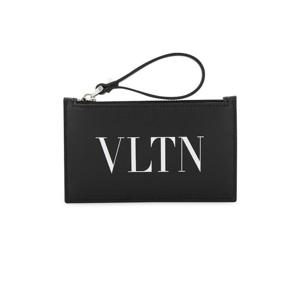 발렌티노 남성 가라바니 블랙 카드지갑 4Y2P0540 LVN 0NI