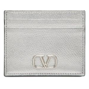 발렌티노 V로고 시그니쳐 명함 카드지갑 4W2P0V32RFY S13