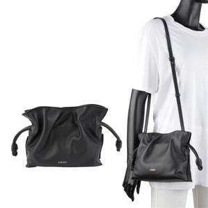 로에베 A411FC2XA6 1100 미니 플라멩코 클러치백