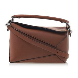 [로에베] SS25 여성 퍼즐 엣지 스몰 토트백 A510P60X41 2530