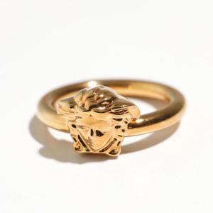 VERSACE 베르사체 LA MEDUSA RING (DG5E544 DJMT 3J000) (라 메두사 반지)