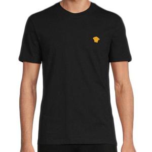 베르사체 남성 메두사 패치 반팔티 1008481 1A08489 1B000