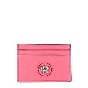 [베르사체] (A_DP3I057 DVIT2T 1PO2P) 여성 메두사 카드지갑