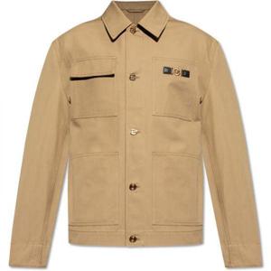 VERSACE 베르사체 25FW Canvas Carpenter Jacket (1020687 1A15001 1KI10) (캔버스 카펜터 자켓)