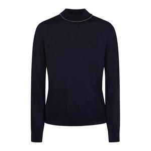 23SS 메종마르지엘라 여성 워크인 프로그레스 네이비 SI0HA0005 S17814 511F STK