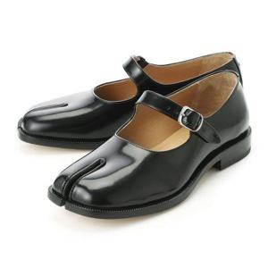 MAISON MARGIELA 메종마르지엘라 25FW 타비 메리제인 (S39WL0119 PS679 T8013)