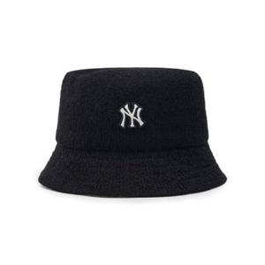 MLB모자 NQK 7AHTB014N-50BKS 키즈 베이직 고착 버킷햇 NY (Black)