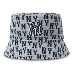 MLB모자 NQK 7AHTMT14N-50BKS 키즈 모노티브 리버시블 버킷햇 NY (Black)