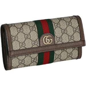 GUCCI 구찌 25FW 오피디아 GG 장지갑 (523153 96IWG 8745)