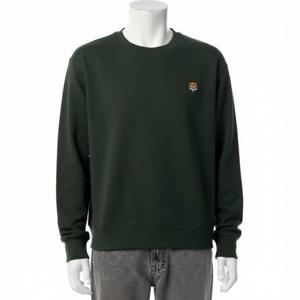 KENZO 해피 타이거 자수 맨투맨 (FF5 5SW262 4MF 51)