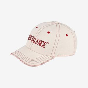 M 뉴발란스모자 HQK NK8BFS102U-39 스티치 볼캡