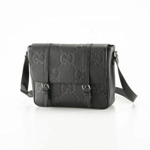 GUCCI 구찌 25FW 점보 GG 미디엄 메신저백 (760234 AABY0 1000)