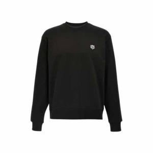 겐조 해피 타이거 맨투맨 블랙 여성 FF6 2SW252 4MF 99J