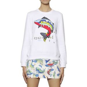 겐조 BIG FISH 맨투맨