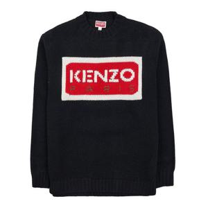 [겐조] 여성 로고 울 스웨터 FD62PU4313LA 99J