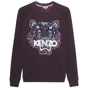 겐조 2SW802 타이거 자수 맨투맨