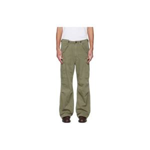 폴로 랄프로렌 카고팬츠 카키 더 빅 카고 팬츠 252213M188000