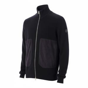 MONCLER 코튼 캐시미어 집업 가디건 (9B00019 M1611 778)