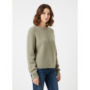 LEMAIRE BRUSHED SWEATER (TO1095 LK1007 625) (브러시드 스웨터)