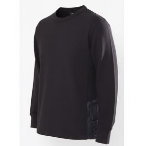 CP COMPANY METROPOLIS SERIES STRETCH FLEECE MIXED POCKET SWEATSHIRT (15CLSS001A 006452M 999) (메트로폴리스 스트레치 플리스 퍼텍스 혼방 포켓 맨투맨)