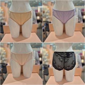 [솔브] 트리플 본 커버력 레이스 팬티SPTD123S