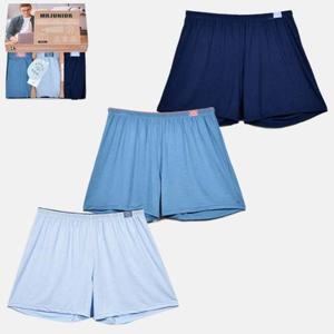 엠알주니어 가볍고 쾌적한 인견 스판 사각팬티(3입)0049ev