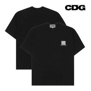 CDG 오버사이즈 티셔츠 SZ-T056-051-1